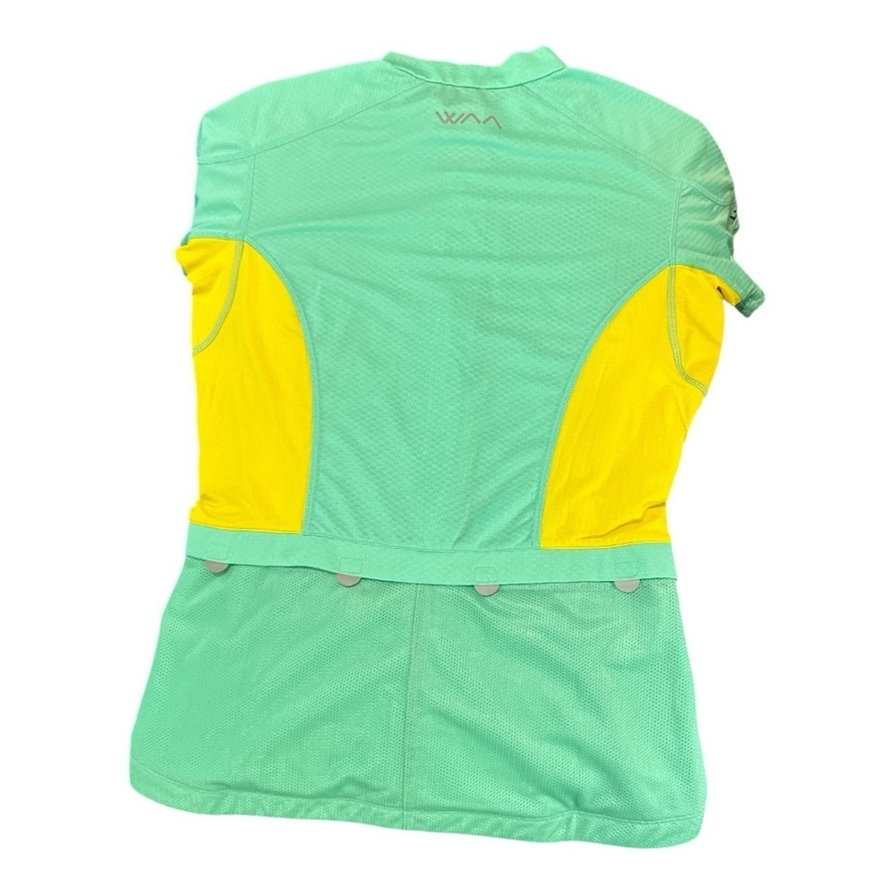 WAA Ultra Carrier Short Sleeves in mint - Picture 6 of 7